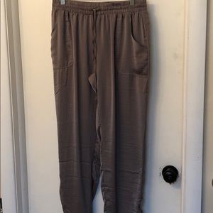 Light Weight Greyish-Tan Pants